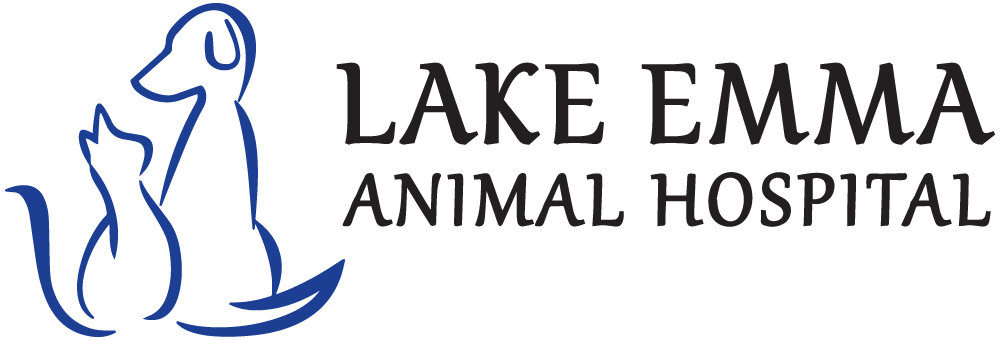 Lake Emma Animal Hospital Logo